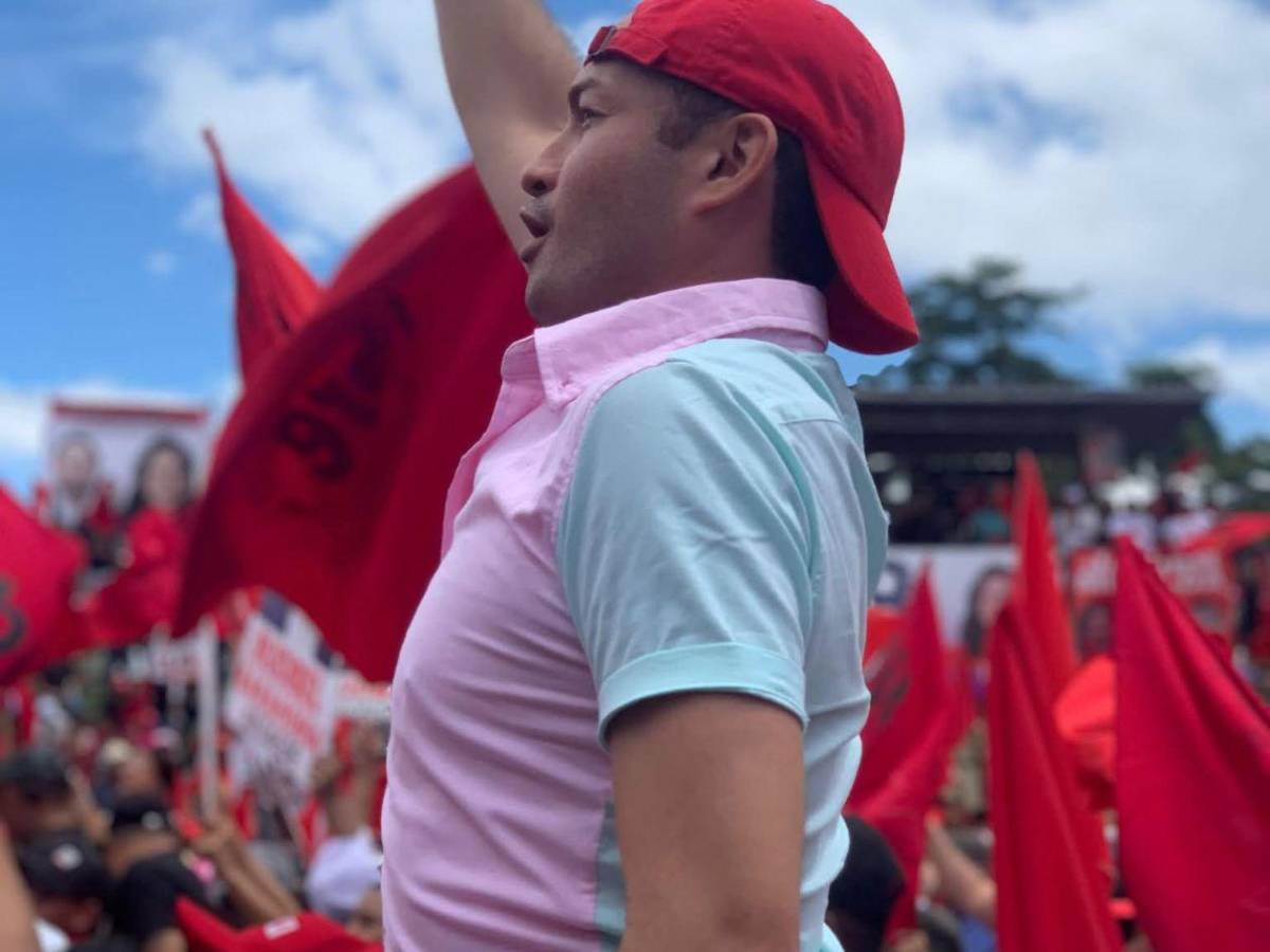 Saraí Espinal le responde a Luis Rodríguez, El Divo de Comayagua