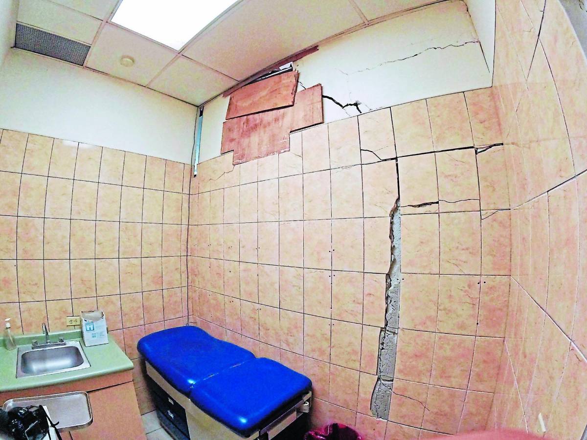 IHSS cumple a empleados, pero no a derechohabientes