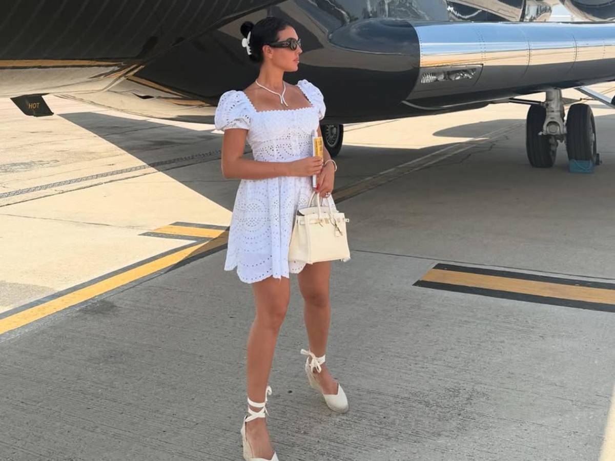 Curiosa condición de Georgina a Cristiano Ronaldo si llegan a fracasar en el matrimonio