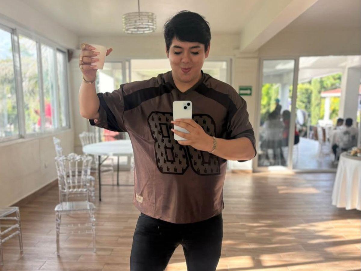 Antonio Sandrez a Alejandra Rubio: “En vez del cuerpo se hubiera arreglado la cara”