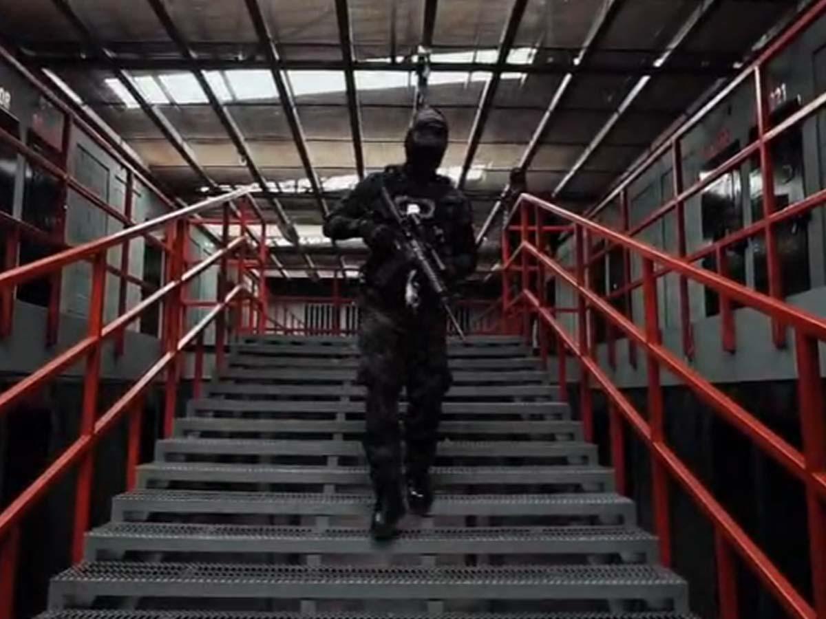 Cárcel de Támara aplica nuevas medidas de control a líderes de maras y pandillas