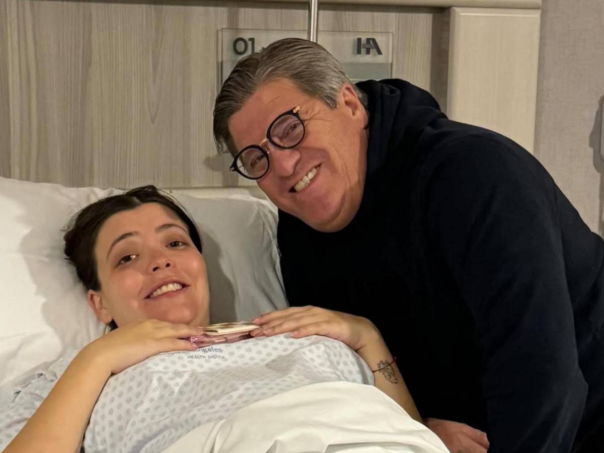 Viral: Hija del Piojo Herrera conmueve por lo ocurrido a su padre en el Costa Rica - Honduras