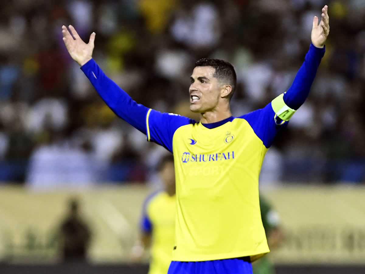 Fracaso: Cristiano Ronaldo se queda sin título en Arabia Saudita