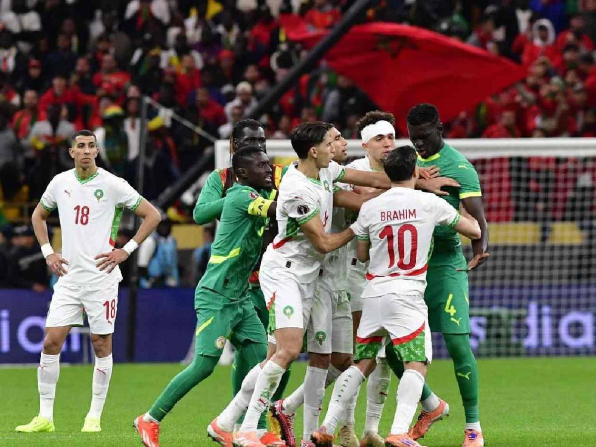 Senegal ataca tras escáncalo: le quitaron el título y toman tajante decisión