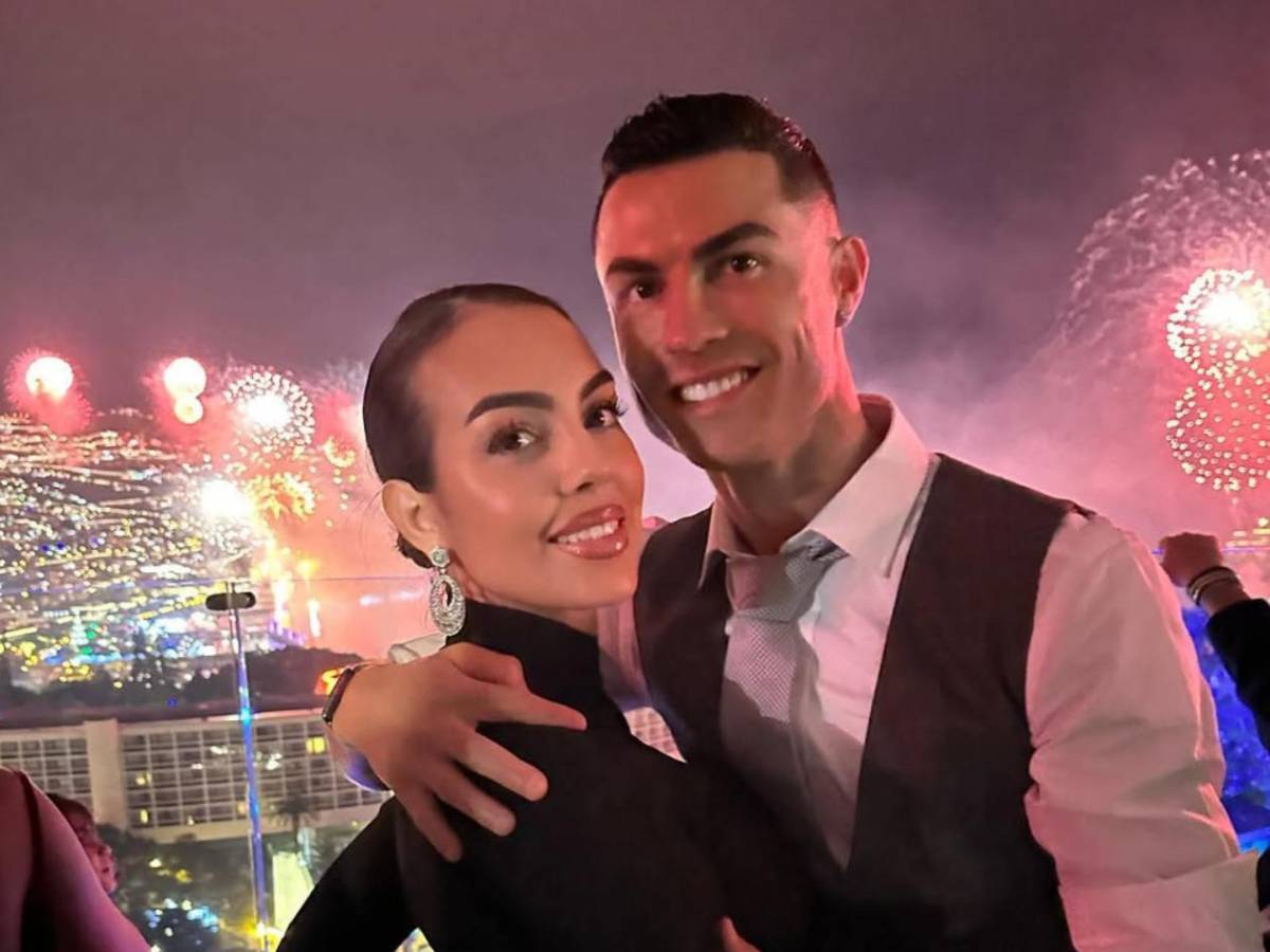 ¿Por qué lo hizo hasta hoy? Cristiano Ronaldo le pidió matrimonio a Georgina