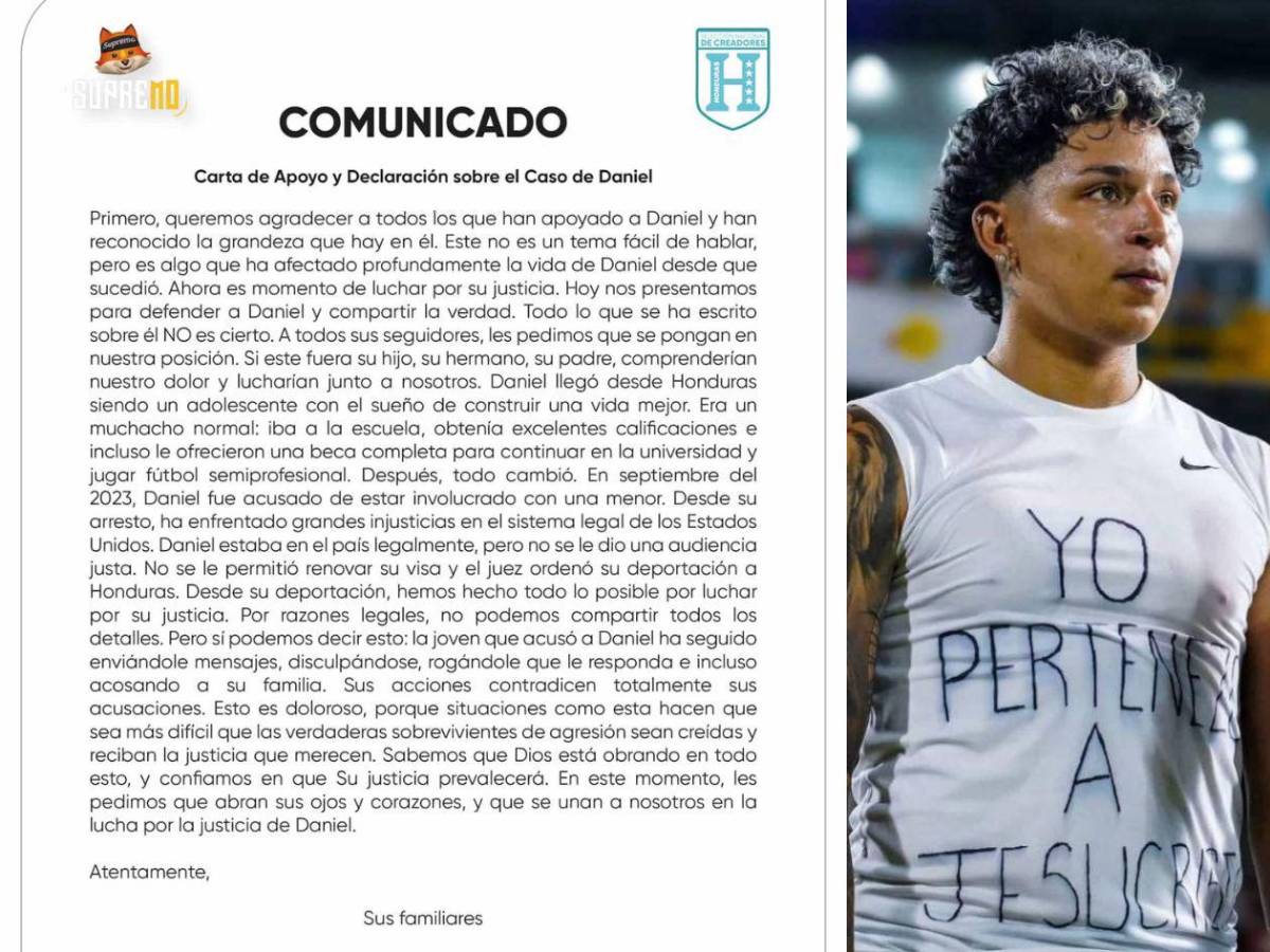 Revelan delitos que enfrenta tiktoker hondureño detenido en Panamá; podría ser extraditado a EEUU