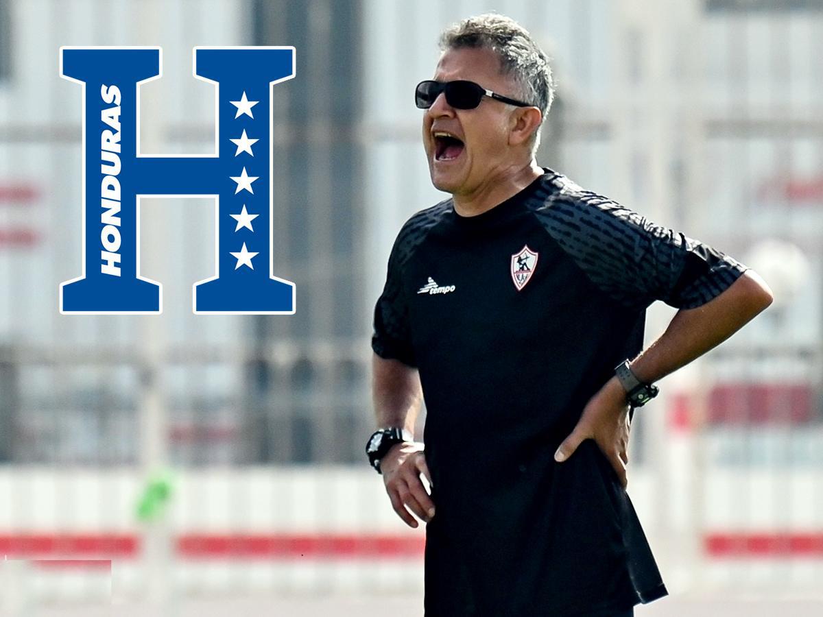 Juan Carlos Osorio aceptó acercamientos para sentarse en el banquillo de la Bicolor.