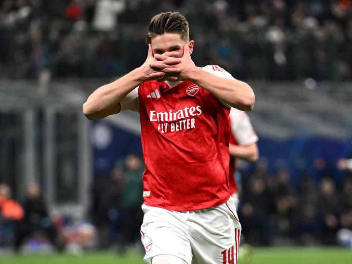 Tabla goleadores Champions League: Julián marcó doblete y presión a Mbappé