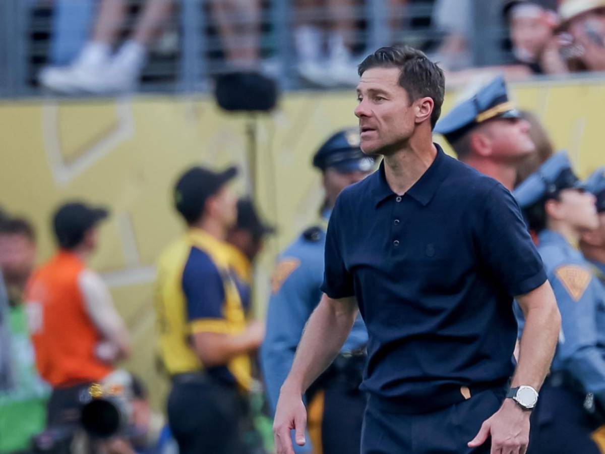 Revelan enfado de Vinicius con Xabi y una letal decisión del DT del Real Madrid