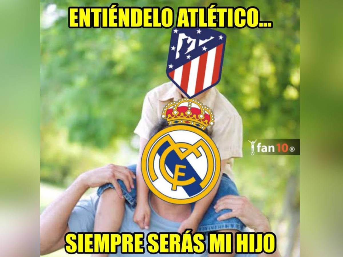 Memes del sorteo de octavos de Champions: Real Madrid, Atlético y Barça
