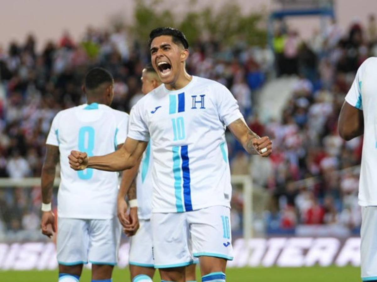 Honduras amarga a Perú, festejo de Molina, dedicatoria de Palma y esposa de legionario