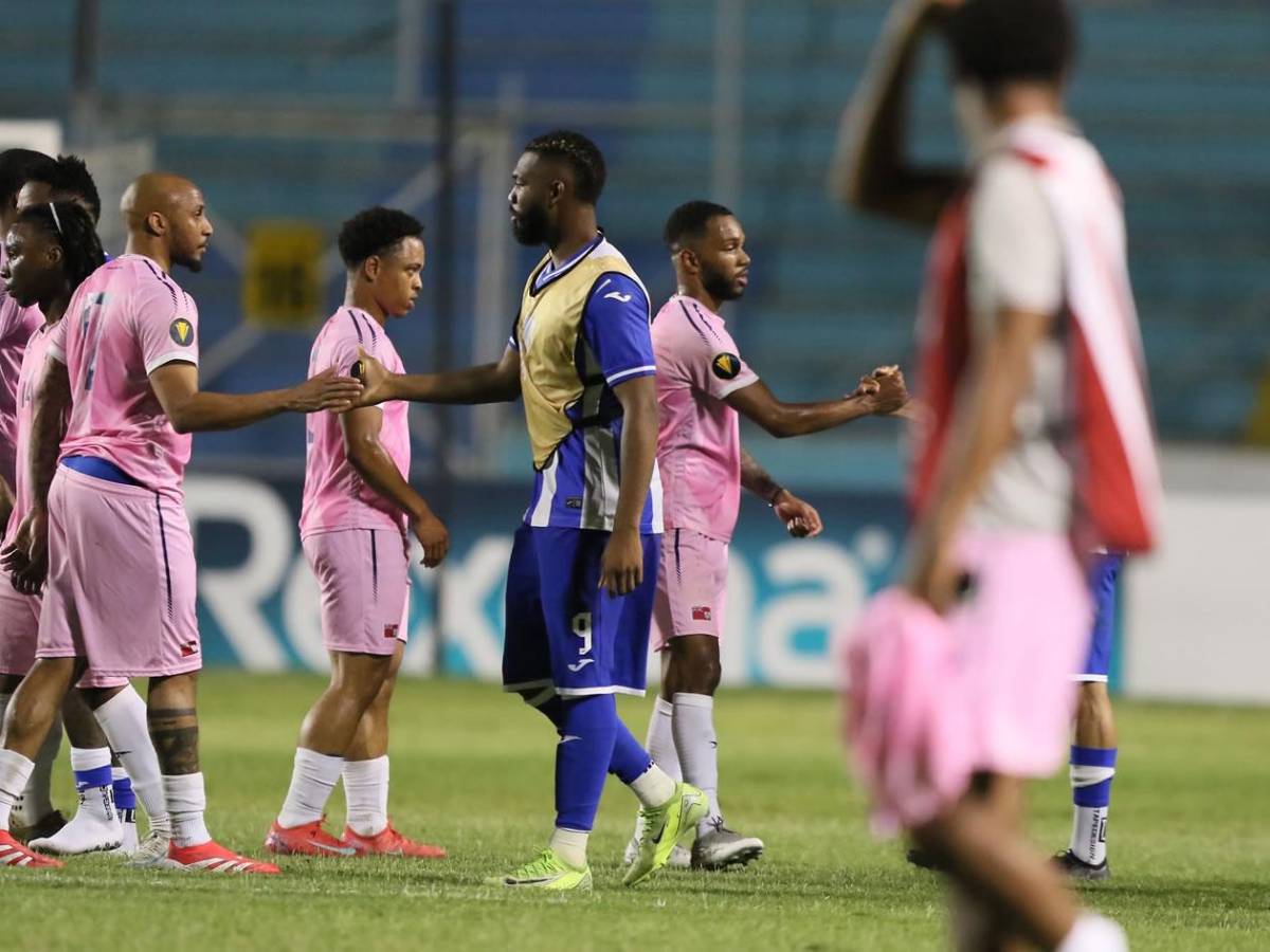 El tibio festejo de Honduras, gesto de Quioto y dedicatoria de Palma
