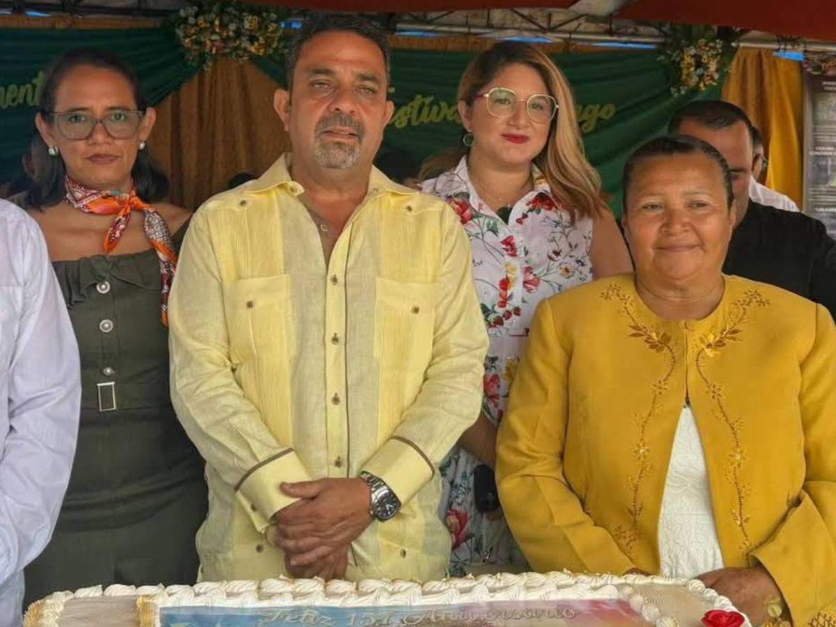 Alcalde de Yuscarán dice que seguirá dando la cara al pueblo