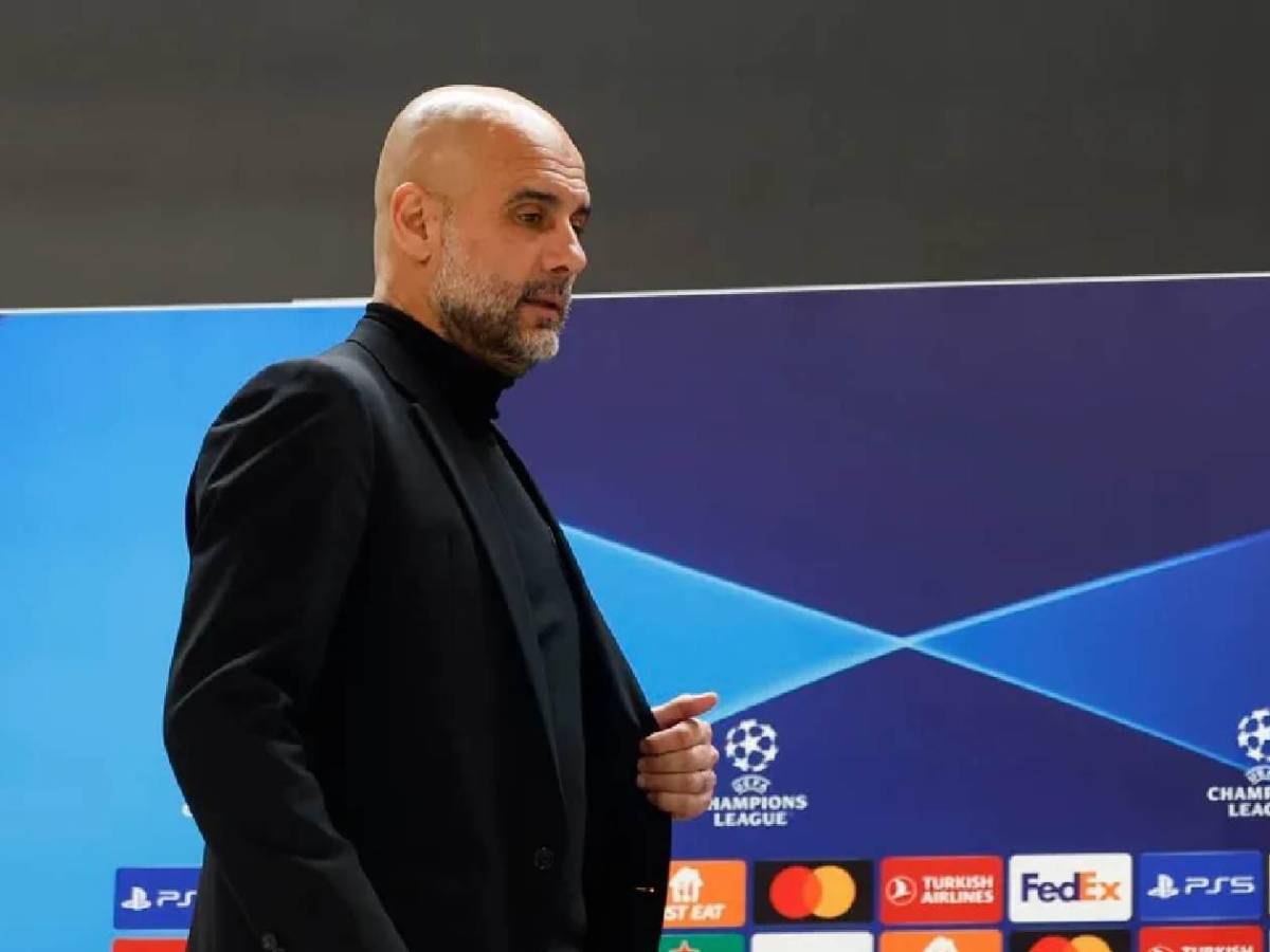 Guardiola no la pasa bien: revelan el motivo de su divorcio tras 30 años