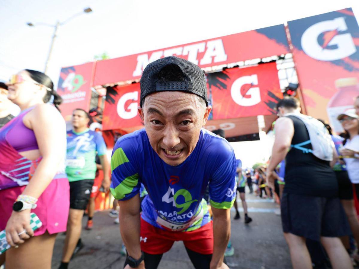 Shin, Limber Pérez y varios exfutbolistas; personajes presentes en la Maratón LA PRENSA