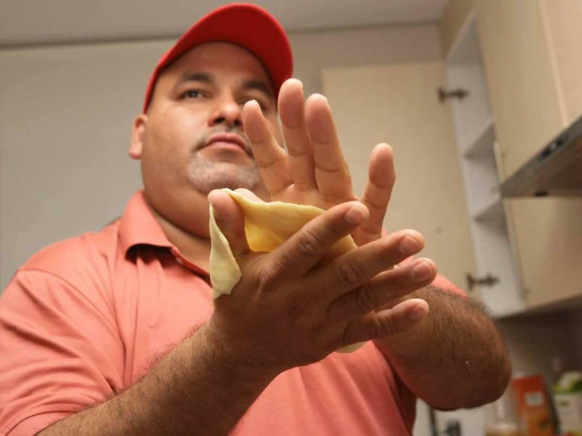 Las fotos nunca antes vistas de Orinson Amaya: su última decisión con Marathón