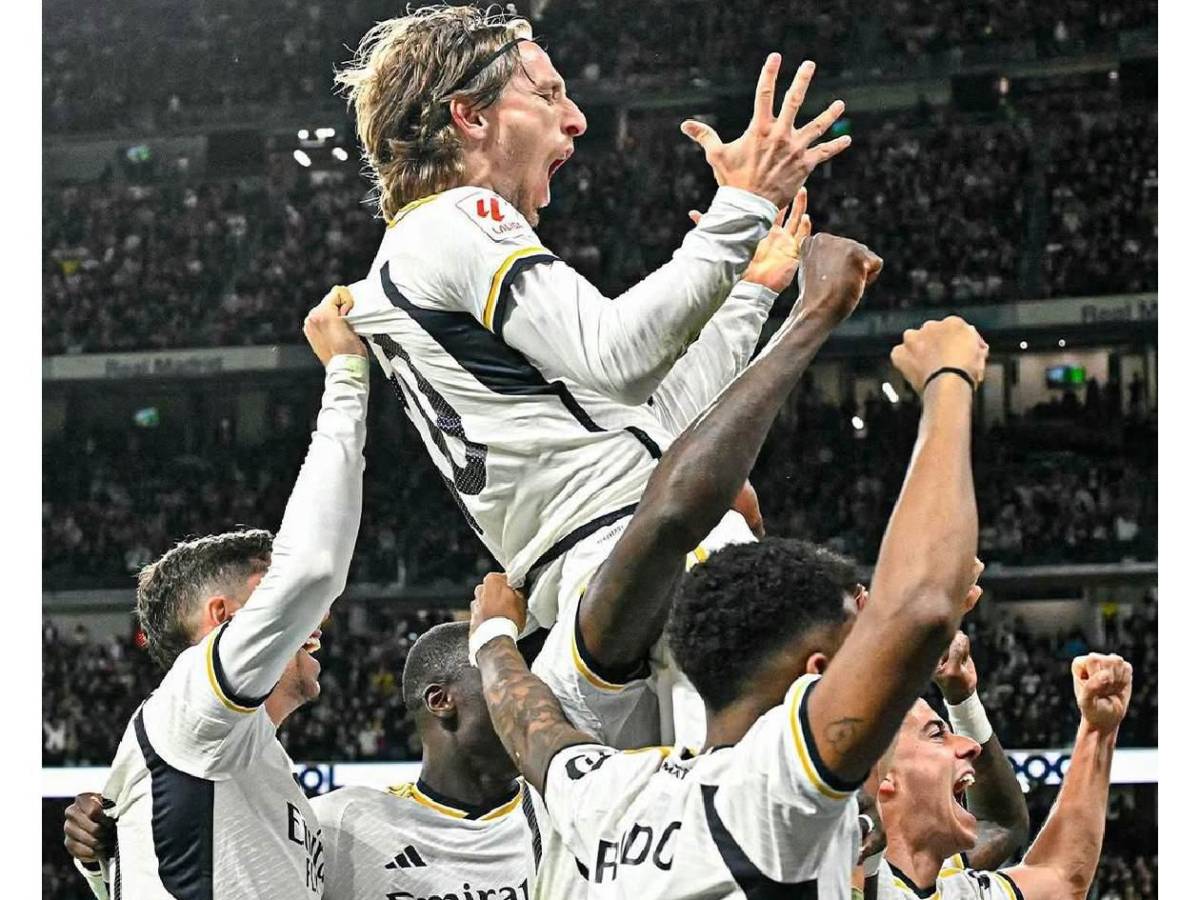 Destapan futuro de Modric tras su salida del Real Madrid: ¡nuevo destino!