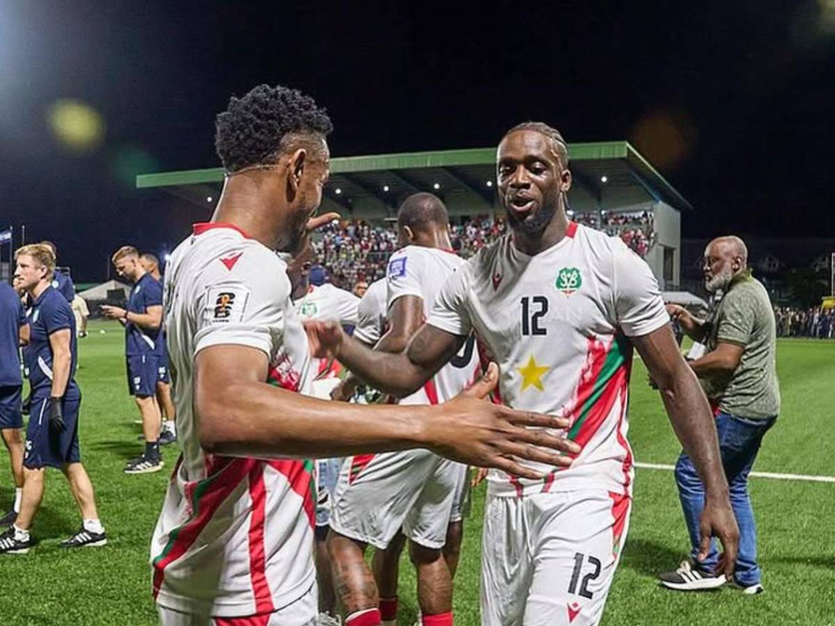 Anuncio de Conmebol sobre Surinam y el repechaje rumbo al Mundial: Honduras recibe la información