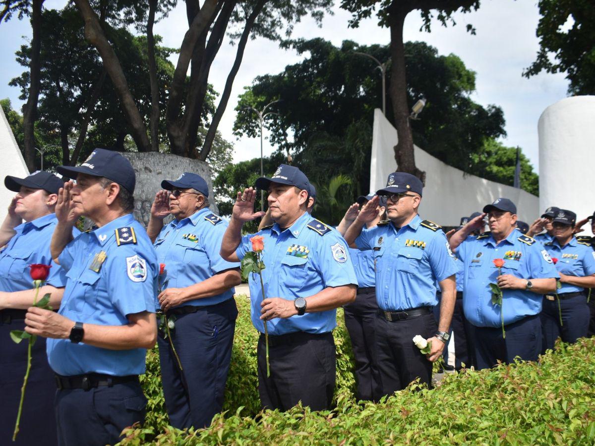 Estados Unidos impone restricciones de visado a más de 350 policías de Nicaragua