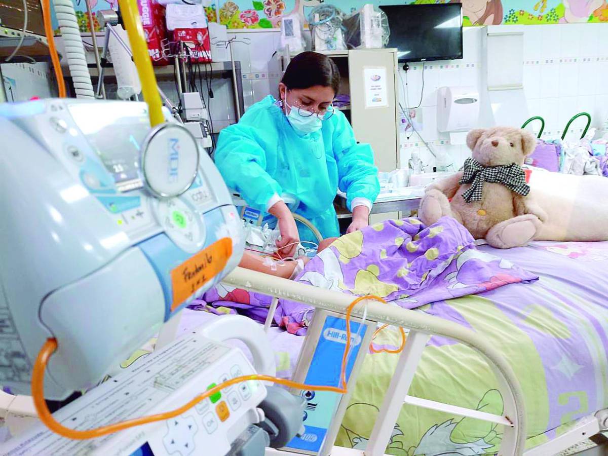 Ya colapsan nuevas salas para dengue, hay 200 personas hospitalizadas