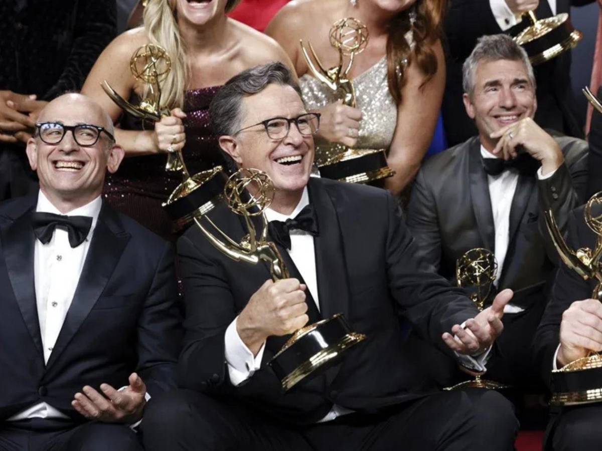 Los mejores momentos que dejó la gala de los Emmy 2025