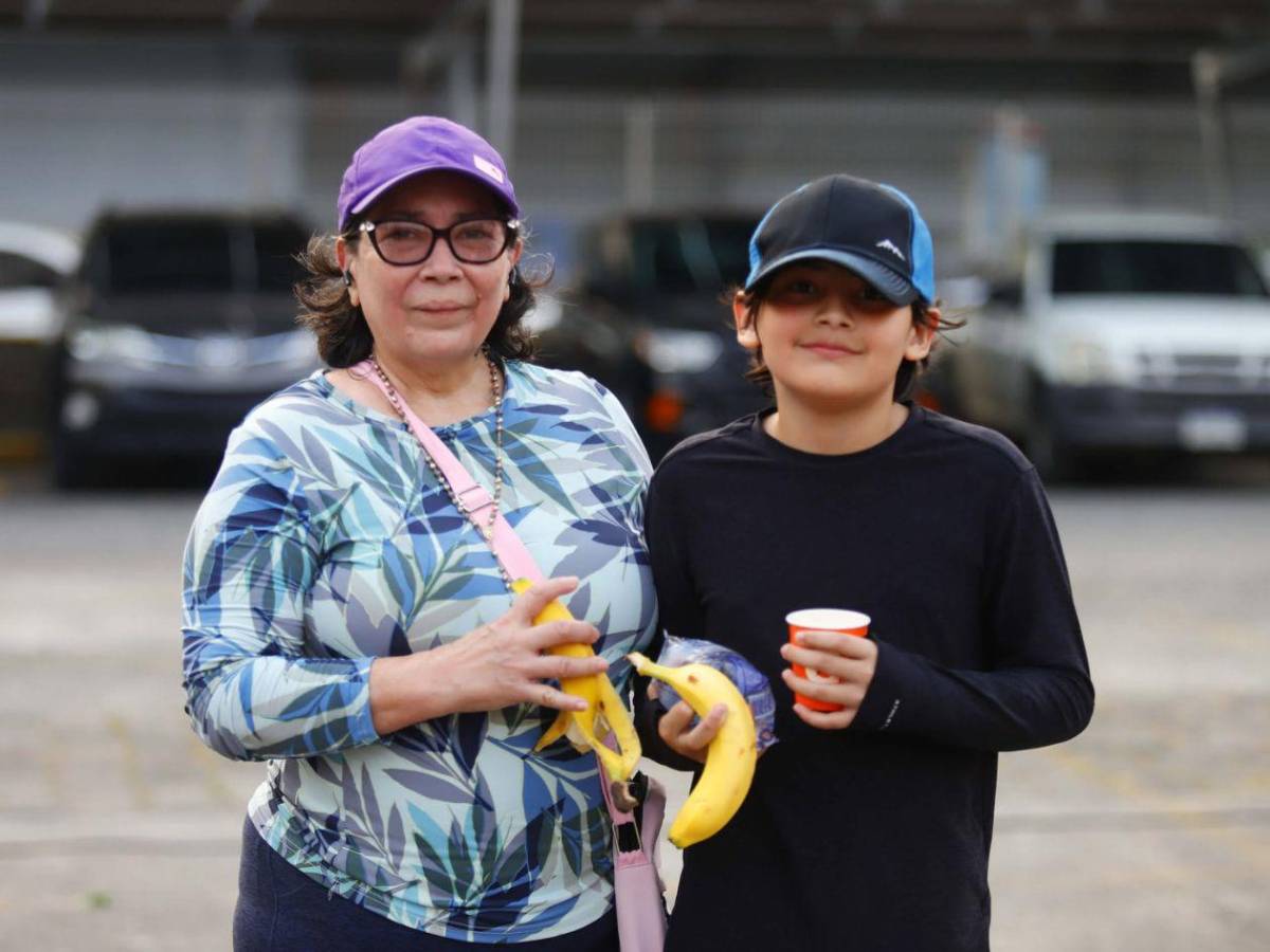 Así fue el segundo bootcamp en San Pero Sula rumbo a la Maratón La Prensa-Gatorade