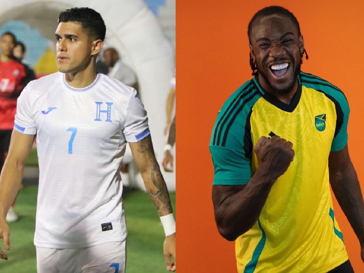 Ver EN VIVO Honduras vs Jamaica en la Nations League, hora, canal y dónde ver