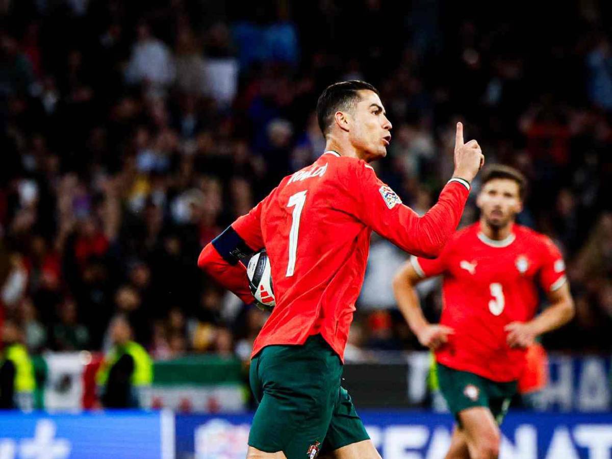 ¿Cristiano en México? Portugal lanza comunicado tras caos por muerte de El Mencho