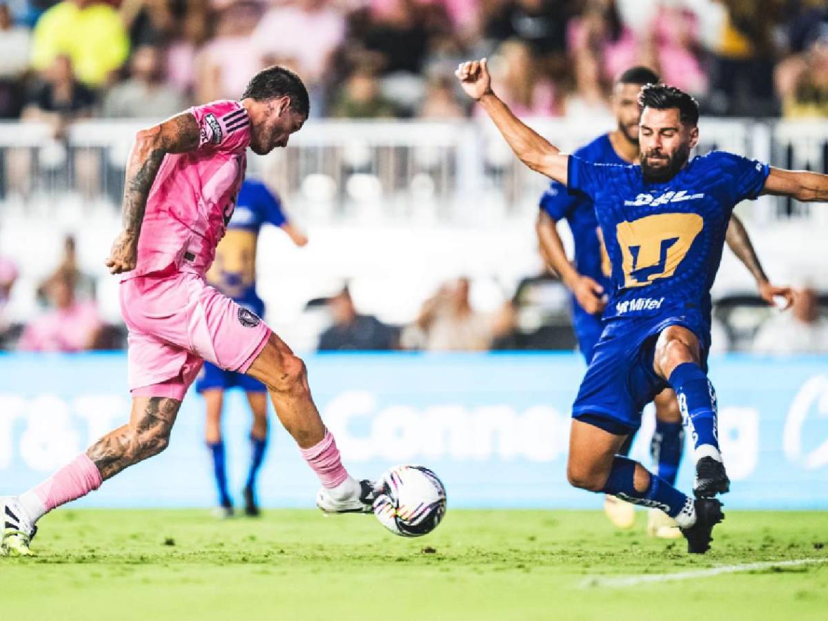 Messi y Navas se roban el show, gran gesto a David Ruiz y Suárez a lo vaquero