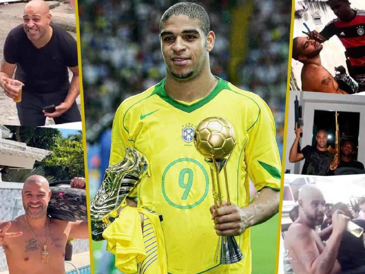 Estafan a madre de Adriano y él lanza amenaza: Vas a ver al diablo bajar...