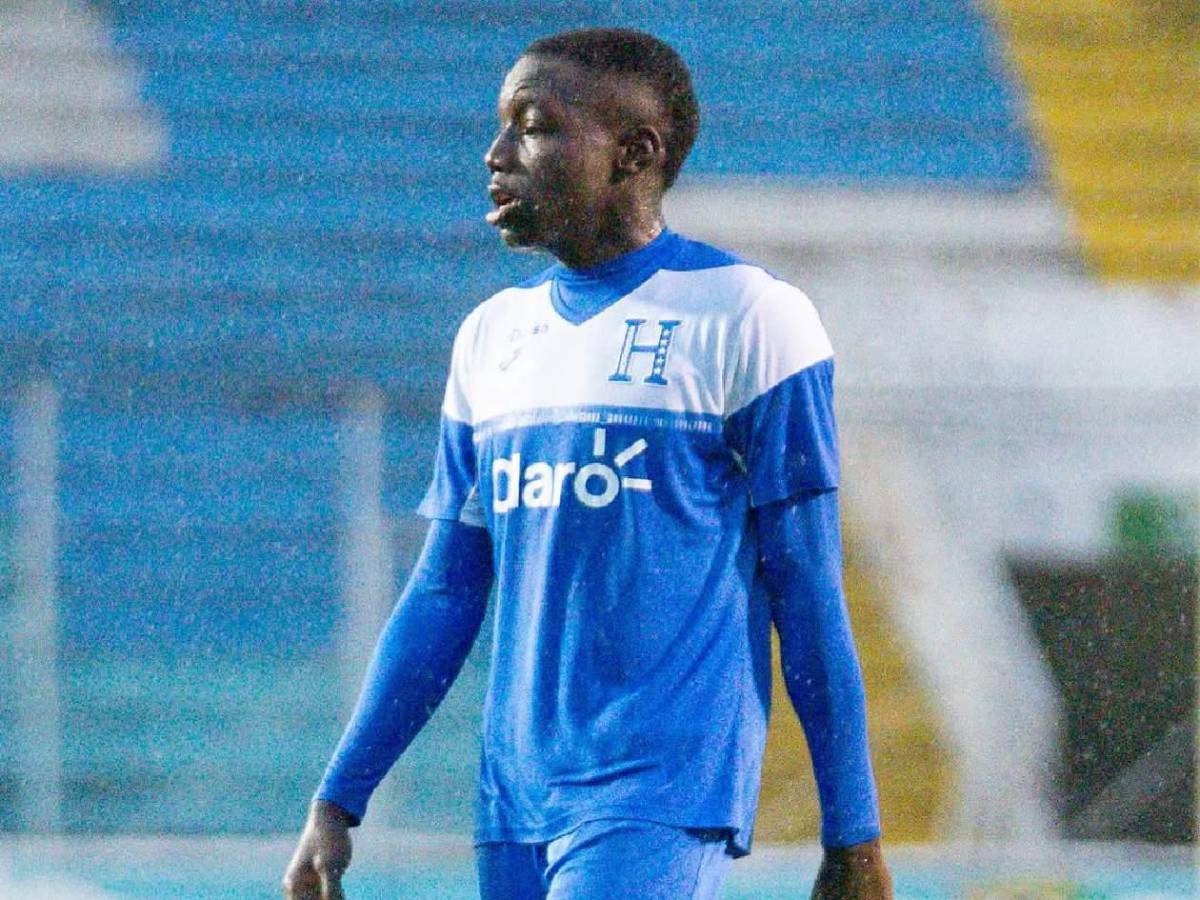 Sin Nájar: las grandes sorpresas y ausencias en convocatoria de Honduras