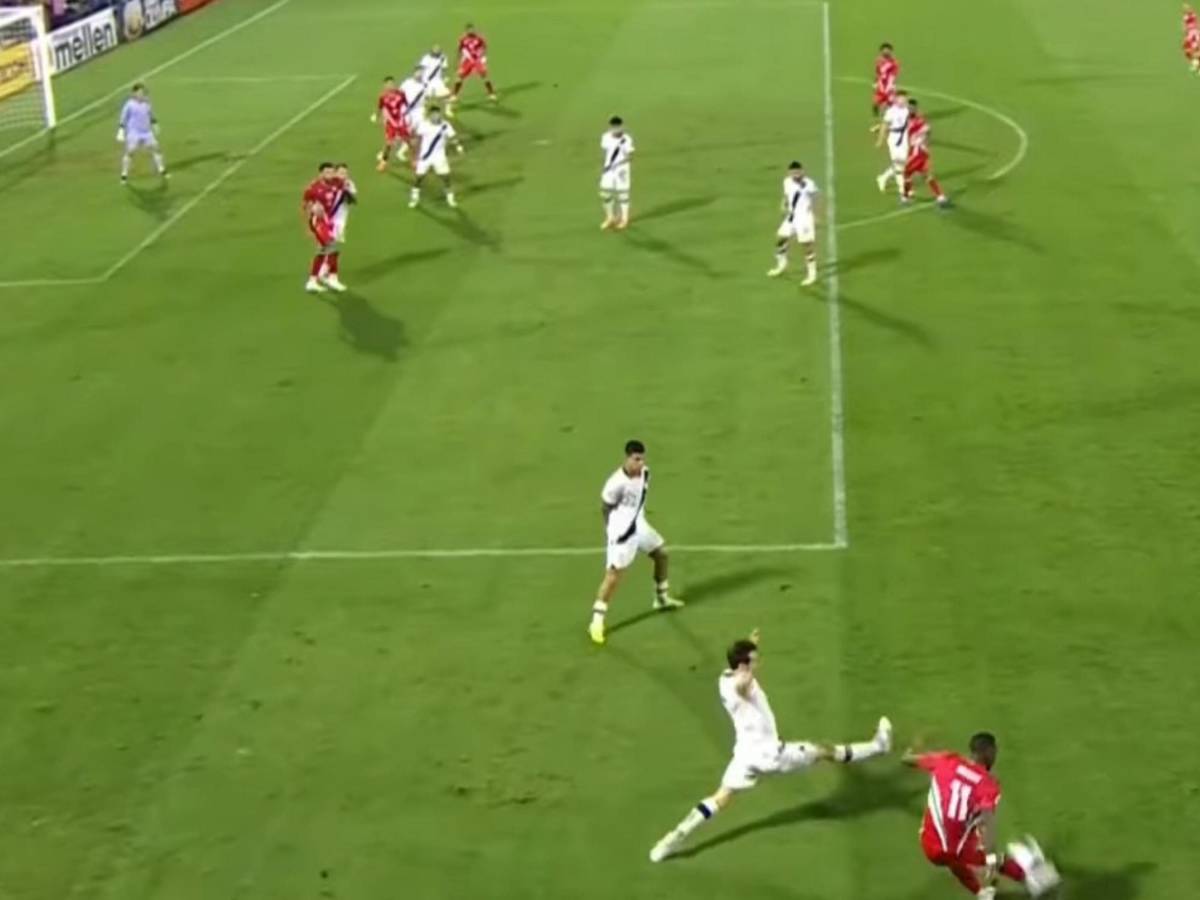 Increíble: Sin querer dejó a Honduras fuera del repechaje para ir al Mundial 2026 ,¿quién es?