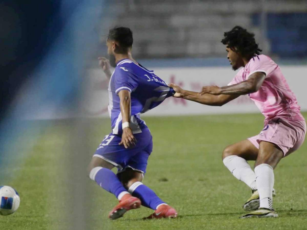 El tibio festejo de Honduras, gesto de Quioto y dedicatoria de Palma