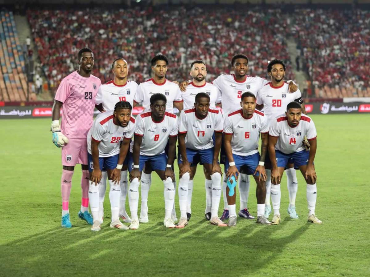 La insólita selección que puede ser campeona del mundo no oficial este viernes