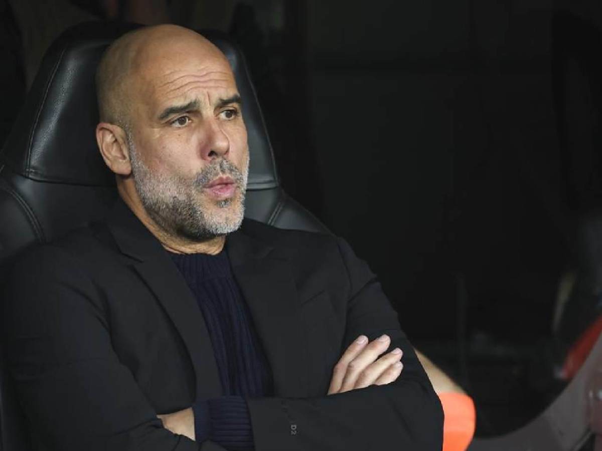 Guardiola no la pasa bien: revelan el motivo de su divorcio tras 30 años