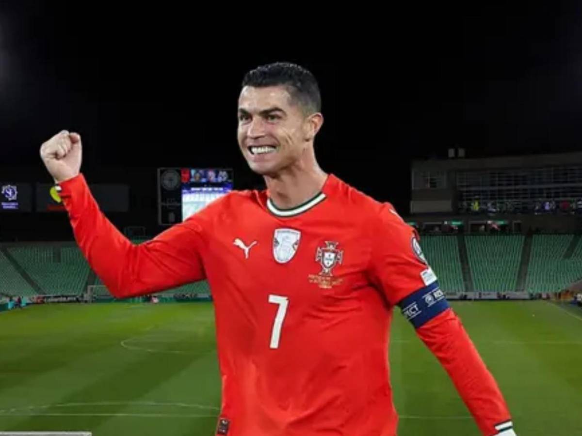 Cristiano Ronaldo: Sus increíbles condiciones para jugar en México