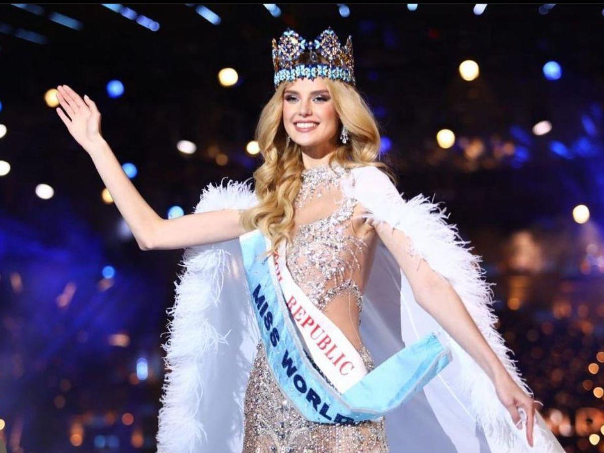 República Checa gana Miss Mundo 2024