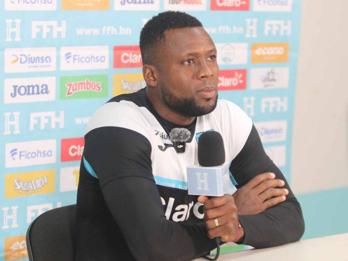 Selección de Honduras afina detalles para sus duelos eliminatorios