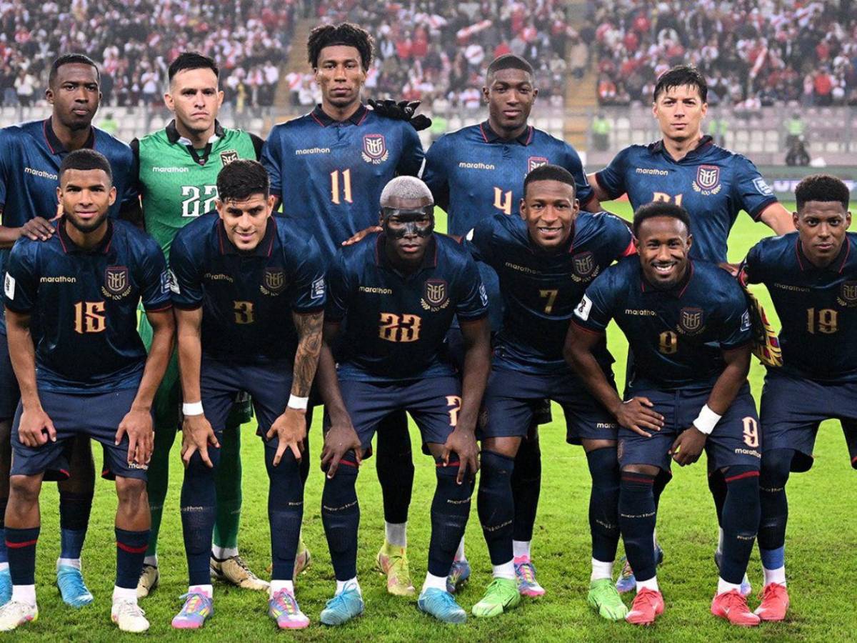 Mundial 2026: ya son 13 las selecciones que han asegurado su boleto​​​​​​