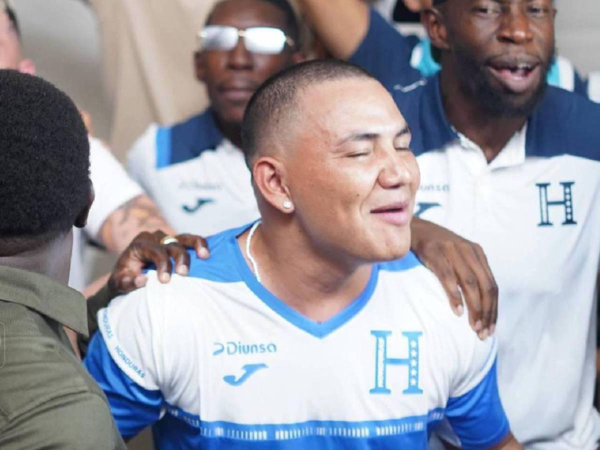 Los elegidos: lista oficial de tiktokers para la revancha contra El Salvador