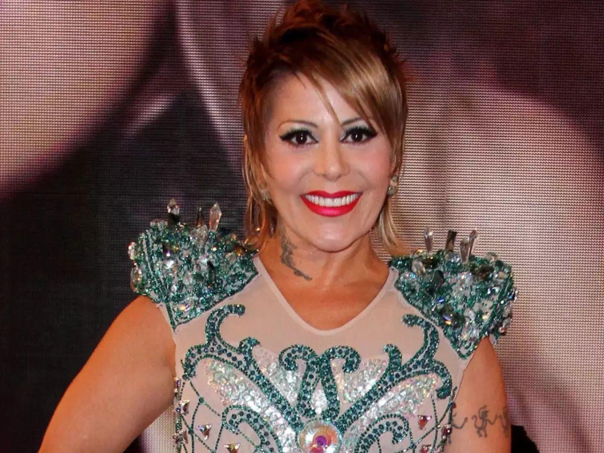 Enrique Guzmán habla sobre el estado de salud de Alejandra Guzmán