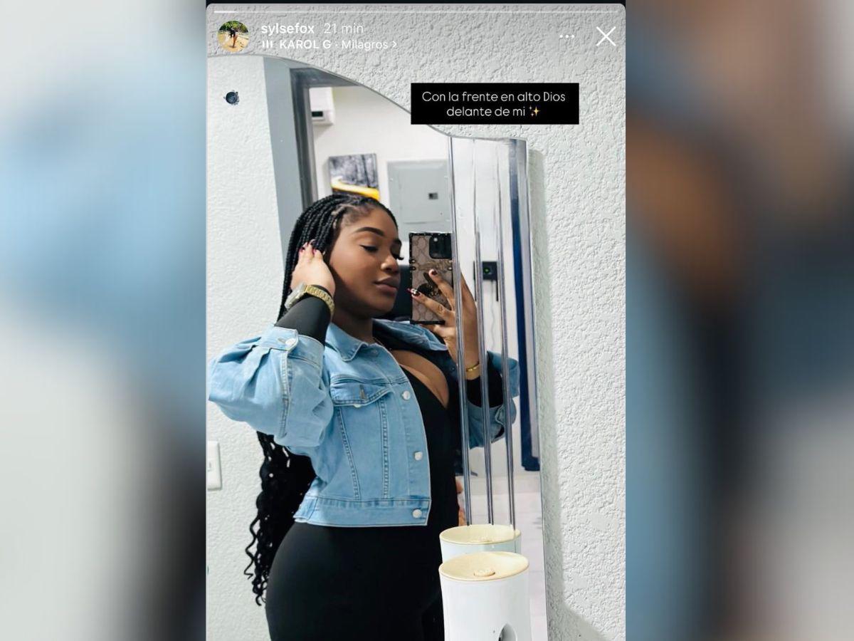 Reaparece esposa de La More y publica emotivo mensaje tras escándalo con Alejandra Rubio