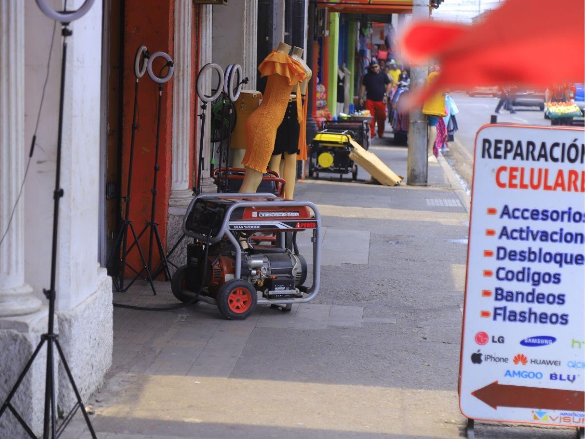 Apagones de energía dañan electrodomésticos, pero pocos reclaman