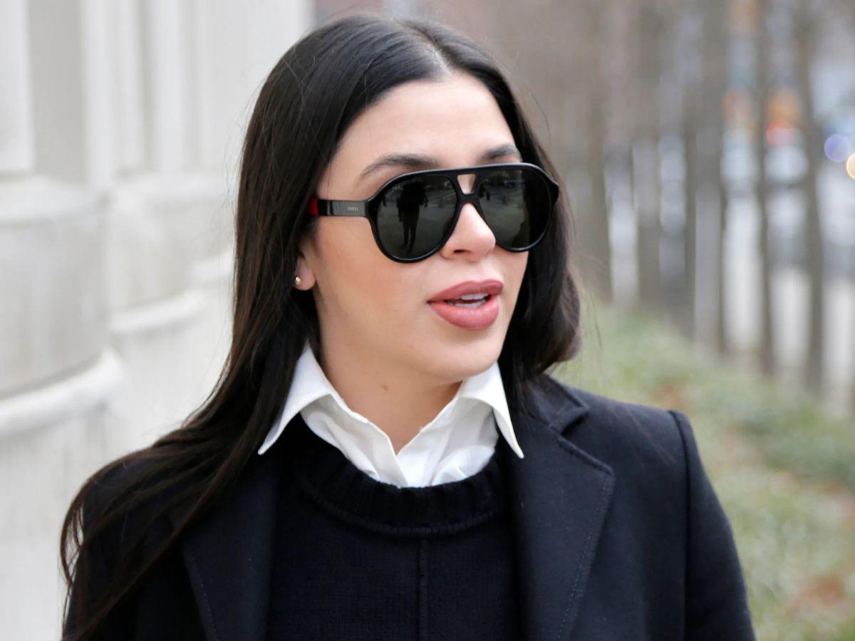 Emma Coronel revela el regalo más caro que le dio El Chapo Guzmán