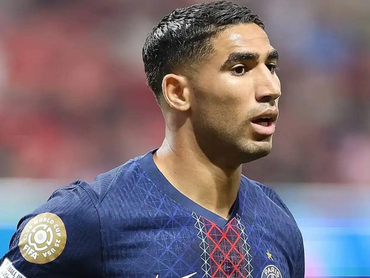 Hakimi está envuelto en fuerte escándalo: el grave motivo por el que irá a juicio