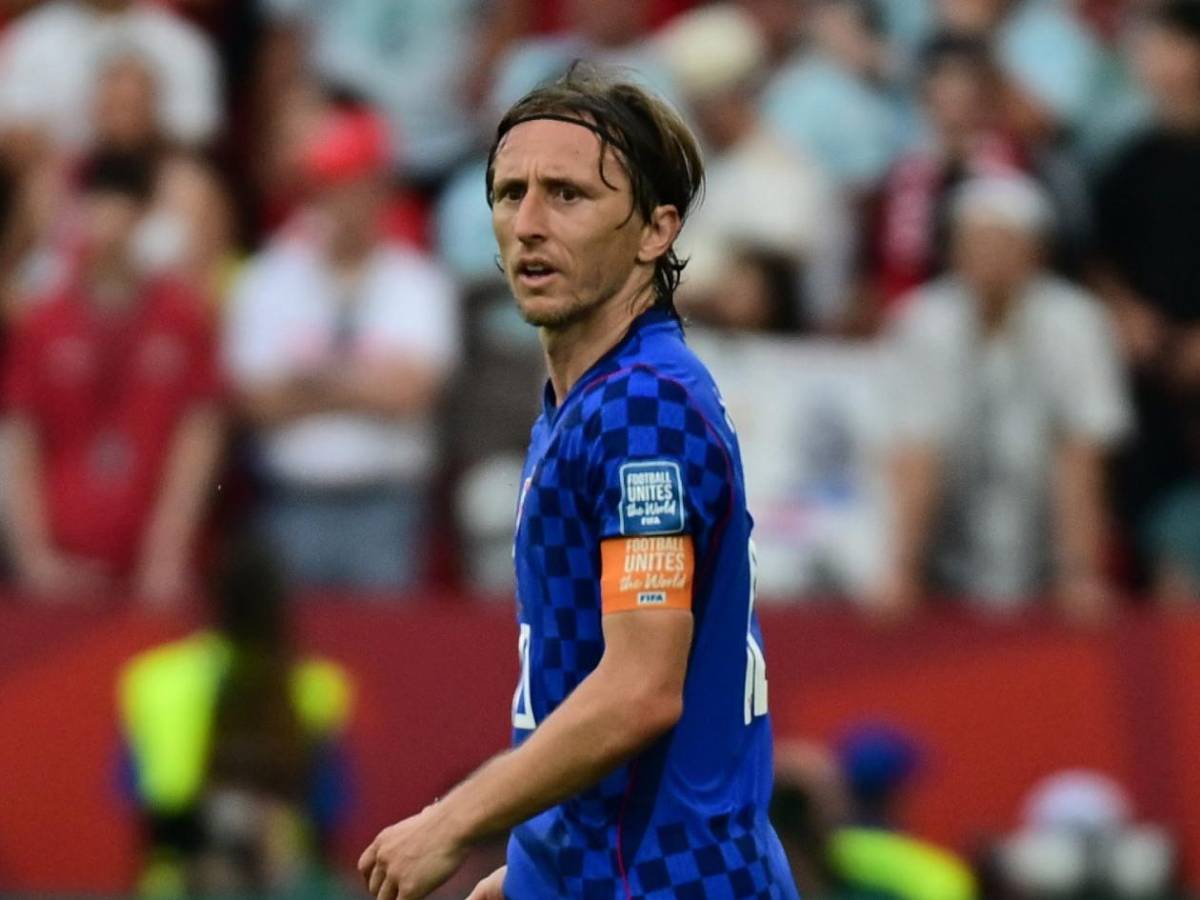 Modric como pocas veces: Explota y realiza impactante denuncia en el Mundial 2026