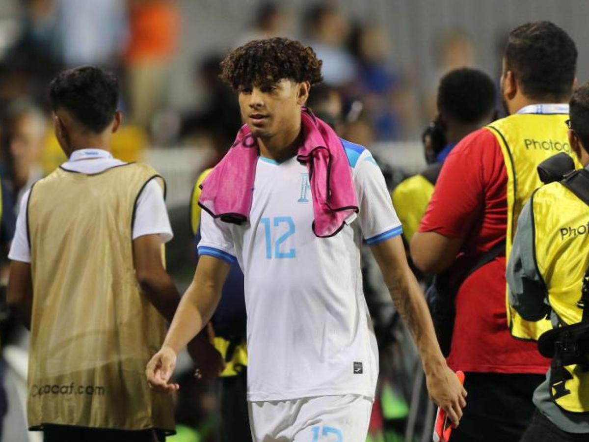 David Ruiz sorprende con mensaje en pleno Cuba vs Honduras