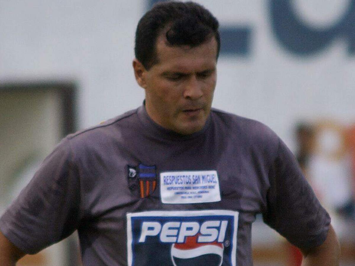 Wilmer Cruz es considerado uno de los mejores porteros del fútbol hondureño.