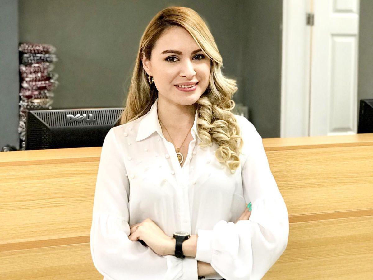 ¿Quién es Yasmin Meza, la candidata a diputada con más votos en Cortés?