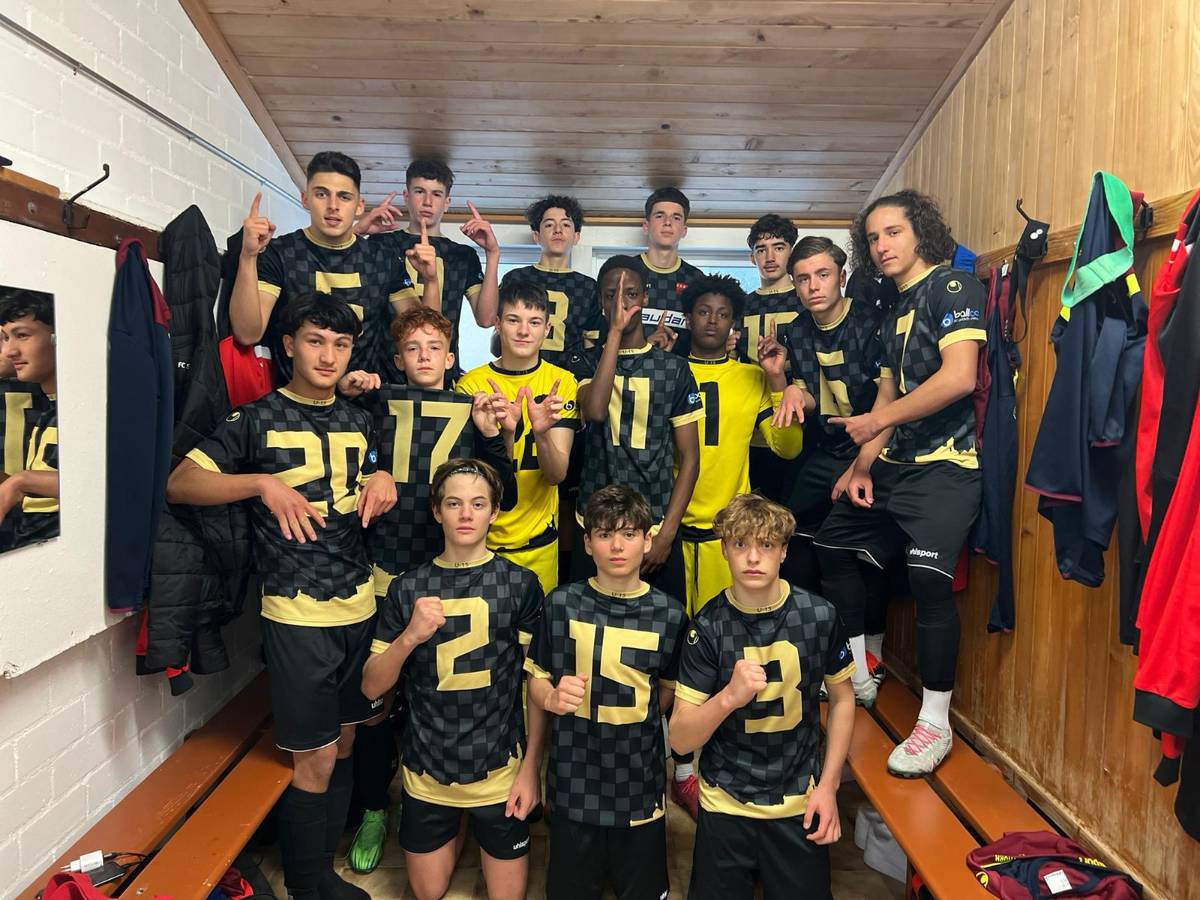 Hendrik Ronaldo, el hondureño que se forma en Suiza y jugará con Olimpia